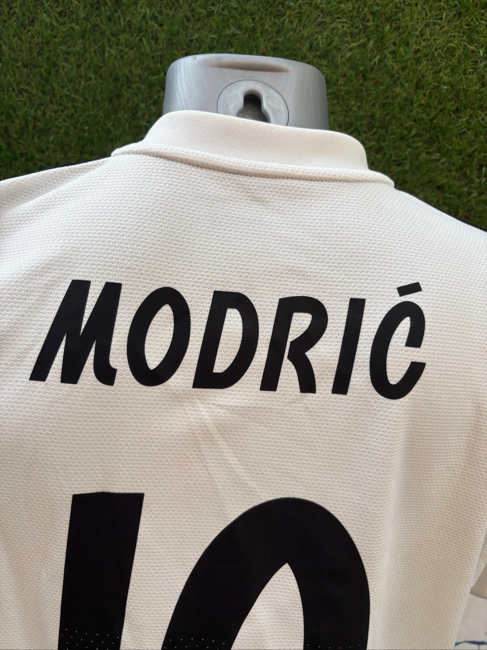 Maillot Modrić Real Madrid – photo 5